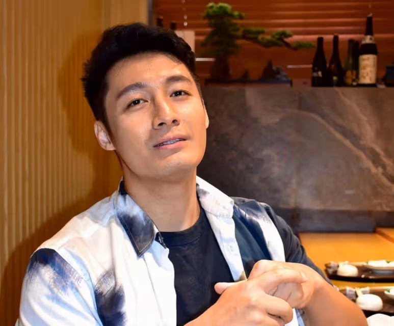TVB男星翟威廉承認有海量床伴,不乏外國人,會做好措施避免染病