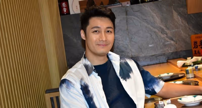 TVB男星翟威廉承認有海量床伴,不乏外國人,會做好措施避免染病