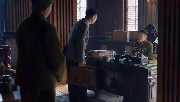 《哈爾濱1944》:到最後才發現,胡彬聰明,潘越愚蠢