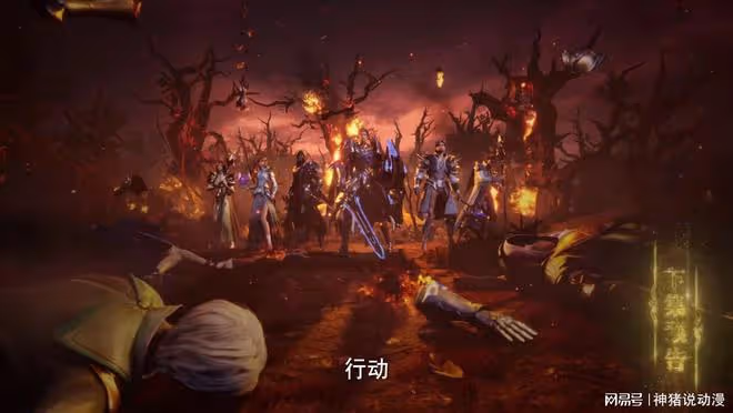 龍皓晨霸氣護妻大戰魔族六人組，天擎犧牲，兩大聖衛成為關鍵