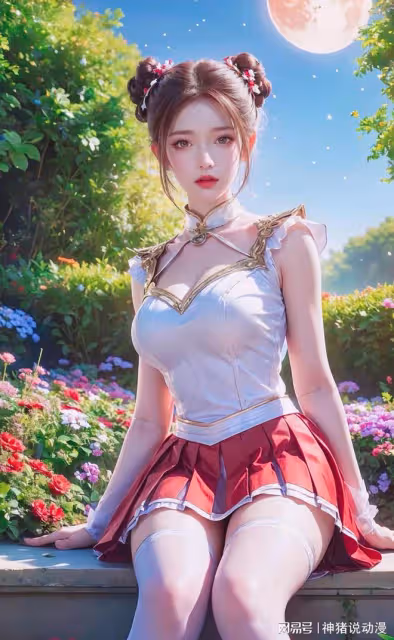 鏡紅塵勾結聖靈教,馬小桃被抓,穆老特意安排一事,男主躲過一劫