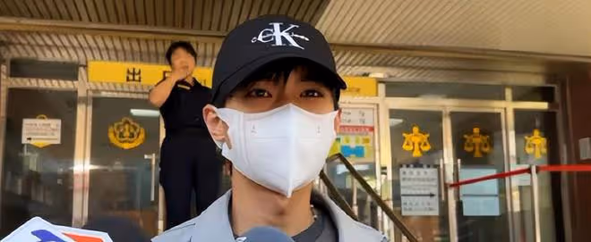 炎亞綸有望獲判緩刑,耀樂笑著走出法庭,雙方和解金額談妥