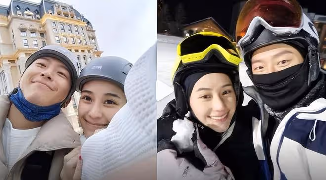 何超蓮帶竇驍回香港豪宅慶生,三太陳婉珍為女兒送蛋糕和祝福