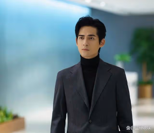 演完《流星花園》23年後又演偶像劇,43歲的他狀態超好