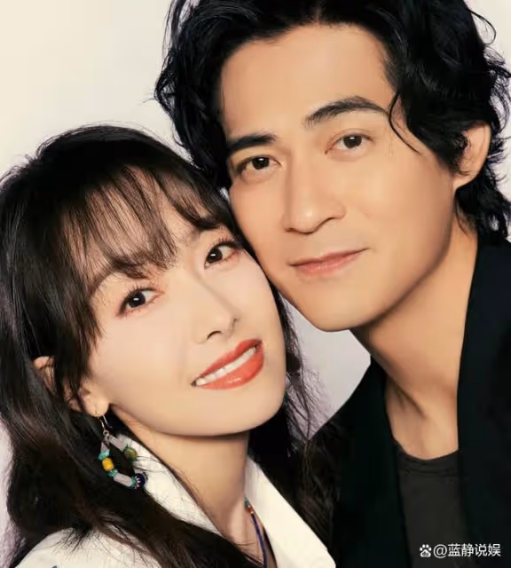 演完《流星花園》23年後又演偶像劇,43歲的他狀態超好