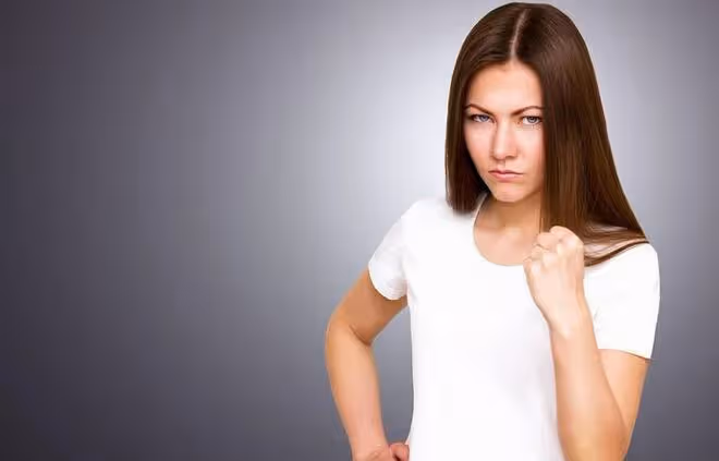 女人向你開放禁區,說白了就是喜歡你