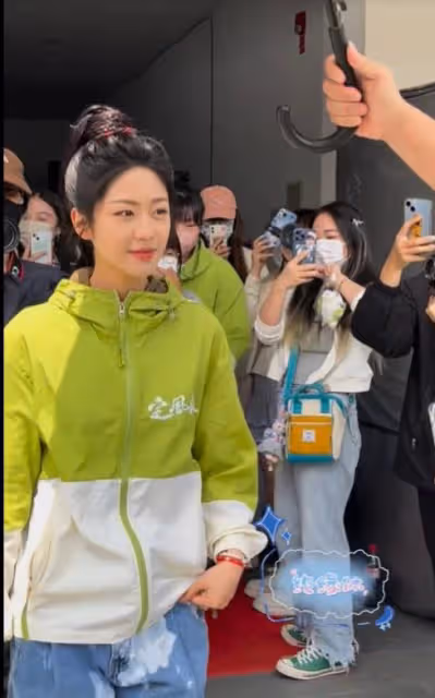 《定風波》開機,王星越向涵主演,陳宥維、張南、何洛洛都有參演