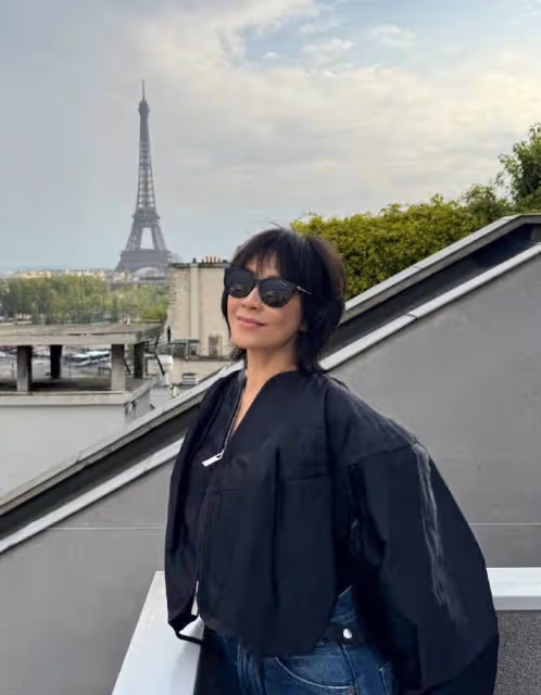#劉嘉玲曬與梁朝偉巴黎合照羨煞旁人!網友:歲月靜好,愛情如初