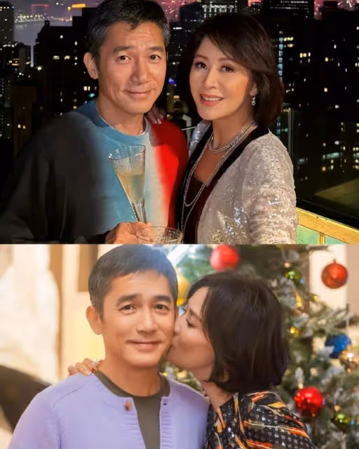#劉嘉玲曬與梁朝偉巴黎合照羨煞旁人!網友:歲月靜好,愛情如初