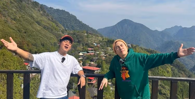 如何幫老婆過母親節　竇智孔意外放閃