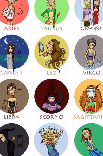 最容易讓人一見鍾情的星座女生,魅力四射,第三名更是驚艷四座!