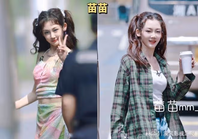 浪姐5四公造型路透,劉忻長發驚艷,陳麗君黑衣帥氣,郭碧婷暴瘦