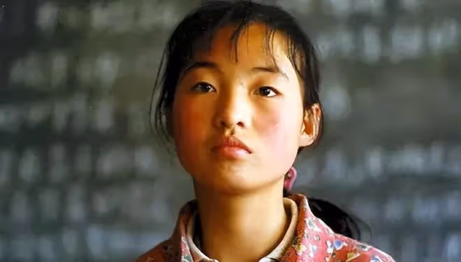 最醜女郎魏敏芝：24年前被張藝謀勸退娛樂圈，曝出她才是人間清醒