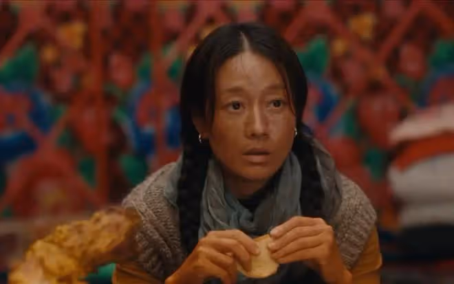 我的阿勒泰看到劇中眾人不激化矛盾的處事方式,才知這才是治癒