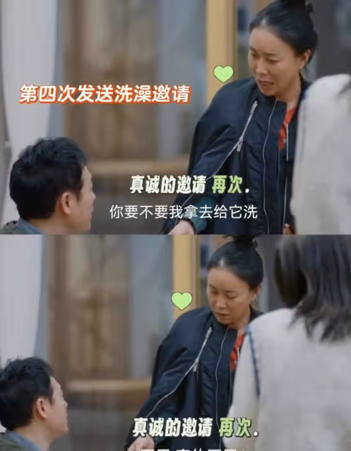 張頌文和他的狗遇到了這輩子最大的剋星-那英!簡直太好笑了!