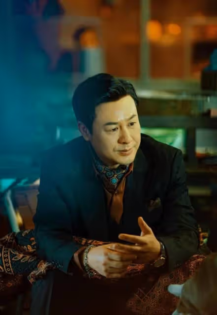 張頌文和他的狗遇到了這輩子最大的剋星-那英!簡直太好笑了!
