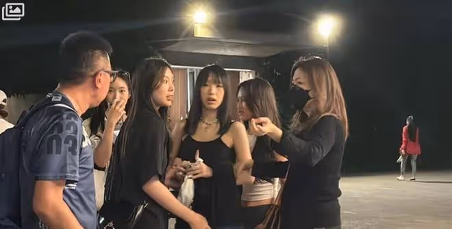 大S全家現身看具俊曄演出,小S兩女兒打扮火辣,大姐徐熙嫻罕露面