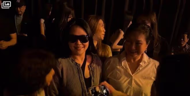 大S全家現身看具俊曄演出,小S兩女兒打扮火辣,大姐徐熙嫻罕露面