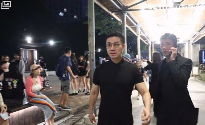 大S全家現身看具俊曄演出,小S兩女兒打扮火辣,大姐徐熙嫻罕露面