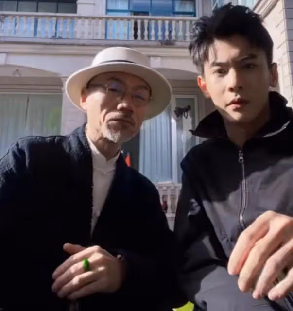 娛樂圈再傳噩耗!52歲「爽劇」演員肖萬閣,因急性腸穿孔不幸去世