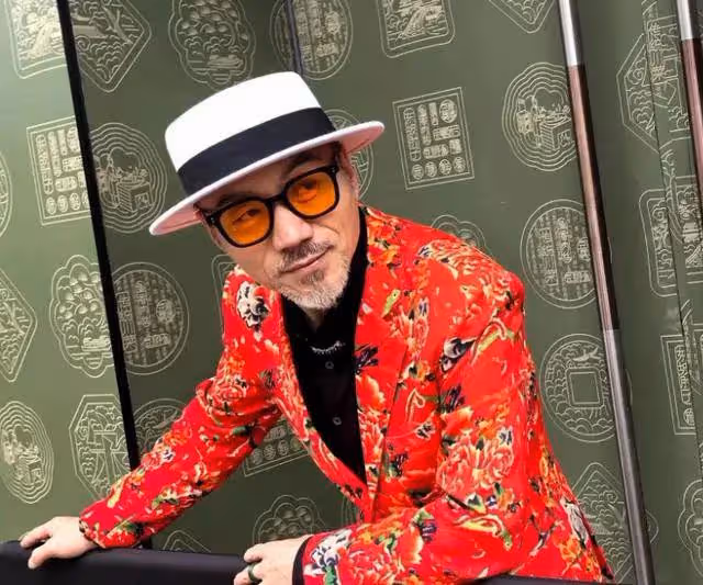 娛樂圈再傳噩耗!52歲「爽劇」演員肖萬閣,因急性腸穿孔不幸去世