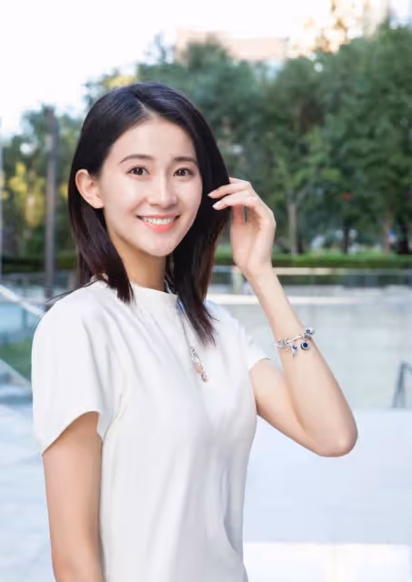 體壇顏值天花板張豆豆,172cm的黃金臀腿比,秒殺內娛女星!