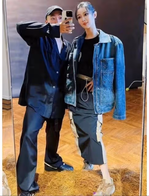 楊紫近照顏值徹底開掛!穿衣太美完全不敢認,終於把造型團隊換了