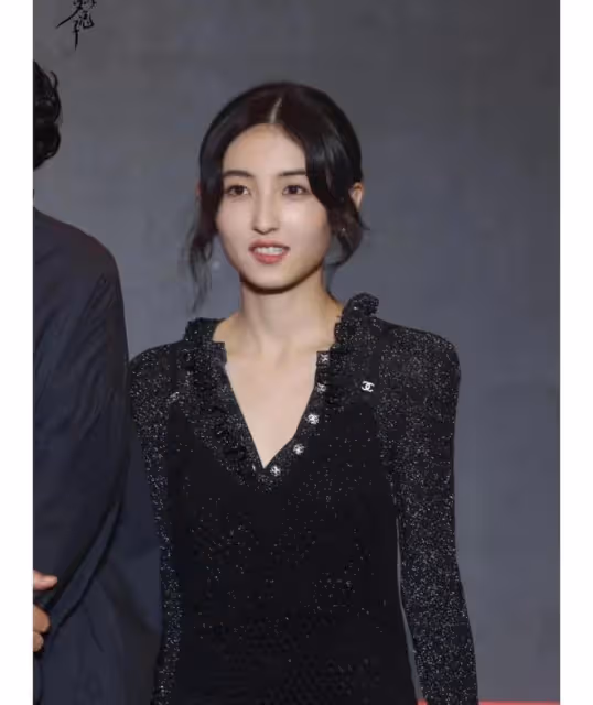 First影展上明星集體變美!張子楓變化最大不敢認,身材也太好啦