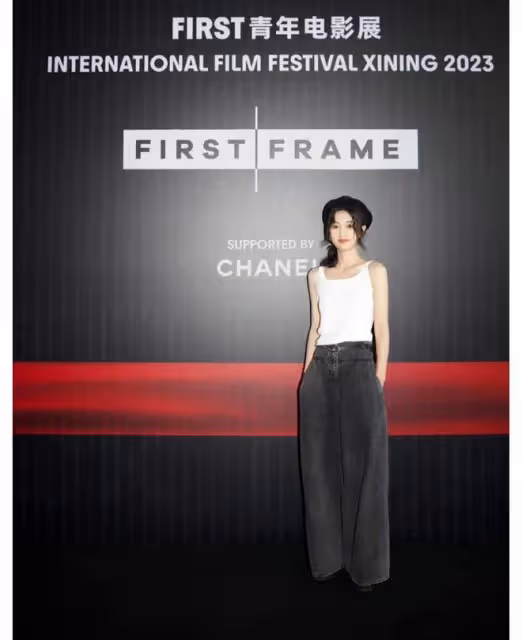 First影展上明星集體變美!張子楓變化最大不敢認,身材也太好啦