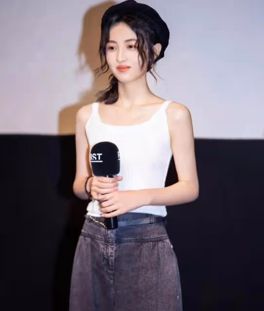First影展上明星集體變美!張子楓變化最大不敢認,身材也太好啦