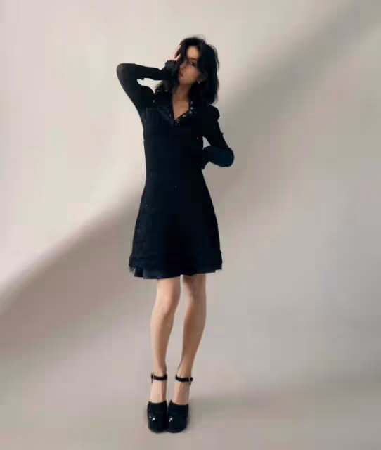 First影展上明星集體變美!張子楓變化最大不敢認,身材也太好啦