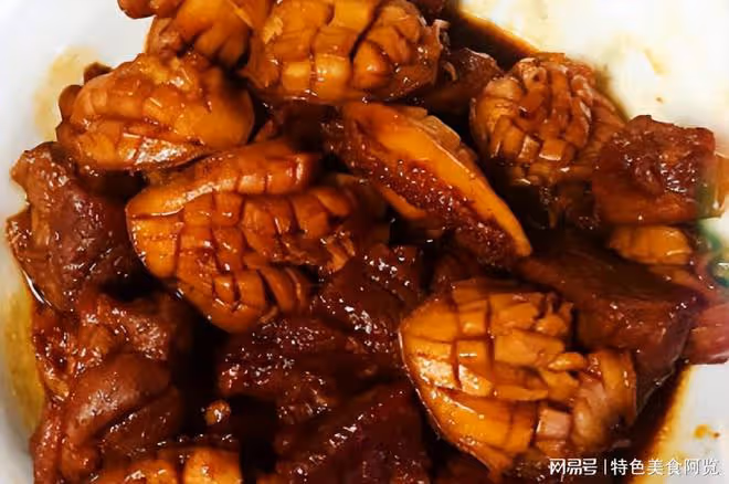 鮑魚絕絕子的下飯吃法,搭配蒜末炒一炒,嫩鮮下飯,保姆級攻略