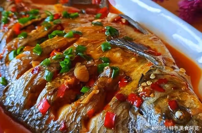 壓箱底的紅燒食譜,嫩鮮微辣的紅燒魚,0基礎教程,風味嘎嘎棒