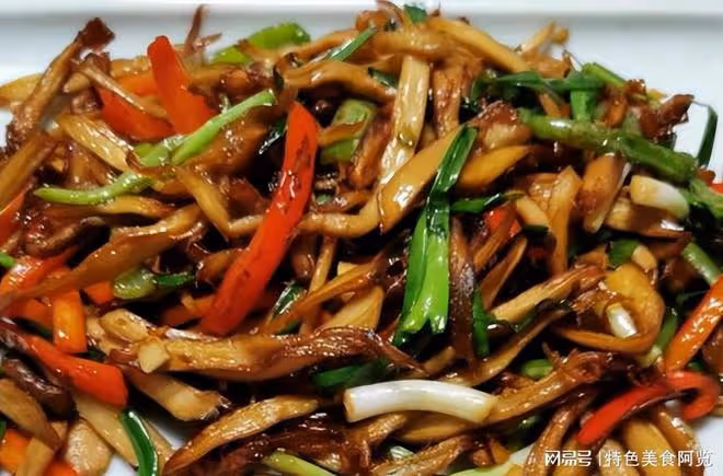 干煸杏鮑菇坦白局,這麼做焦香又解饞,保姆級攻略,家人都愛吃