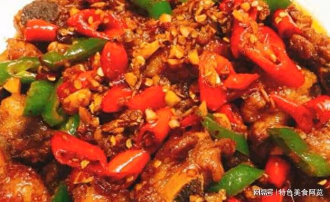 排骨就應該這麼吃,香辣味美,焦嫩解饞,0基礎教程,家人都愛吃