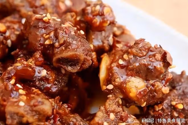 排骨就應該這麼吃,香辣味美,焦嫩解饞,0基礎教程,家人都愛吃