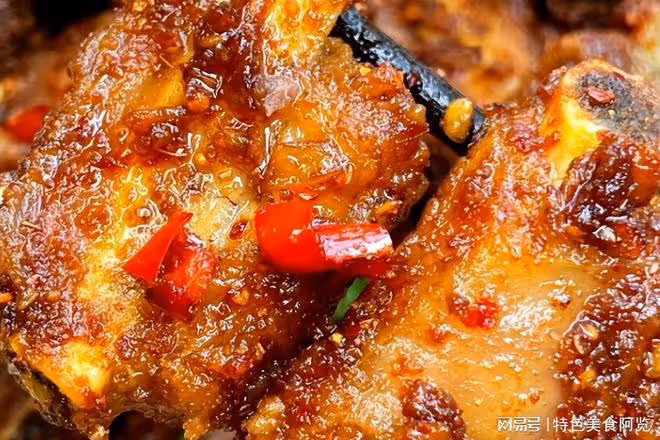 排骨就應該這麼吃,香辣味美,焦嫩解饞,0基礎教程,家人都愛吃