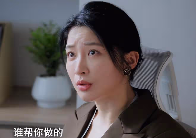 《另一種藍》才播6集，收視率輕鬆破2，劉敏濤這回淘到寶了