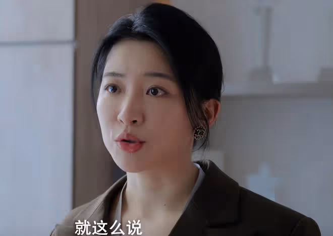 《另一種藍》才播6集，收視率輕鬆破2，劉敏濤這回淘到寶了