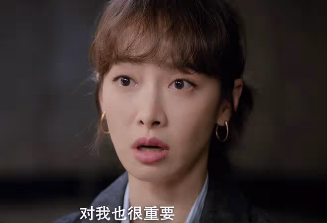 《另一種藍》才播6集，收視率輕鬆破2，劉敏濤這回淘到寶了