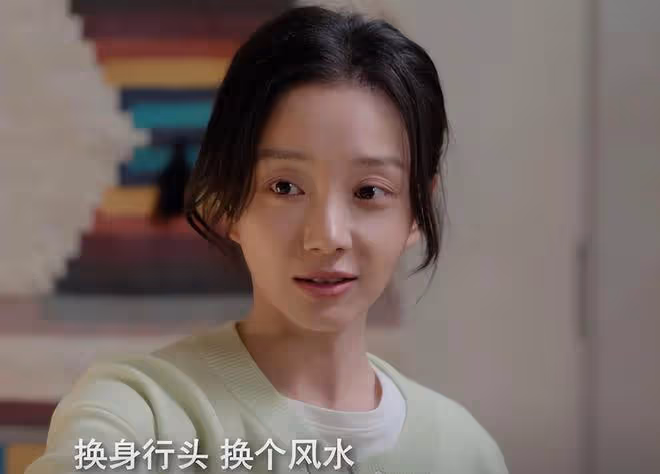 《另一種藍》才播6集，收視率輕鬆破2，劉敏濤這回淘到寶了