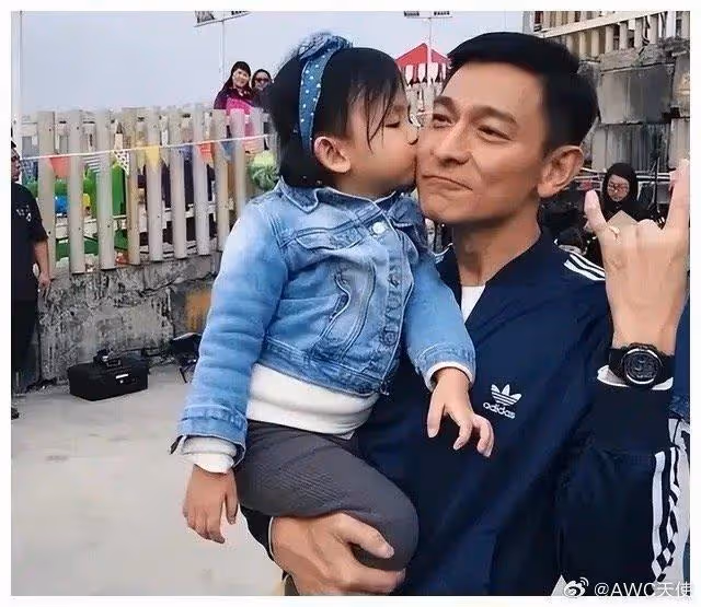 劉德華女兒迎12歲生日，眉眼神似媽媽，華仔否認為女兒追生弟弟！