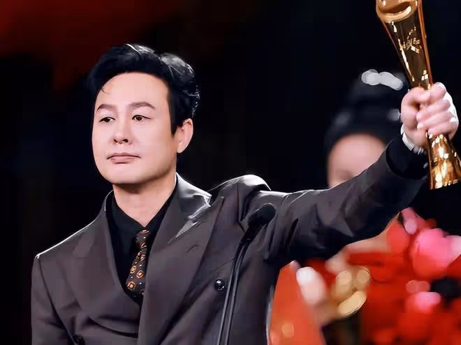 張頌文48歲生日無明星祝福,讓人看到了娛樂圈的「人走茶涼」