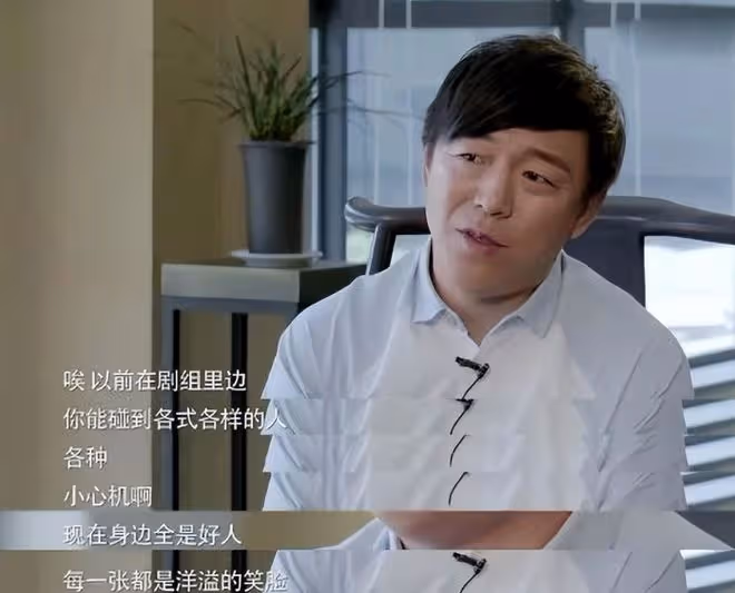 張頌文48歲生日無明星祝福,讓人看到了娛樂圈的「人走茶涼」
