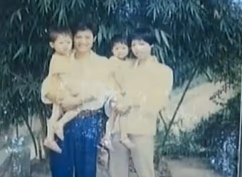 原配帶著女兒當街打罵第三者,丈夫要離婚:我們父女情已盡