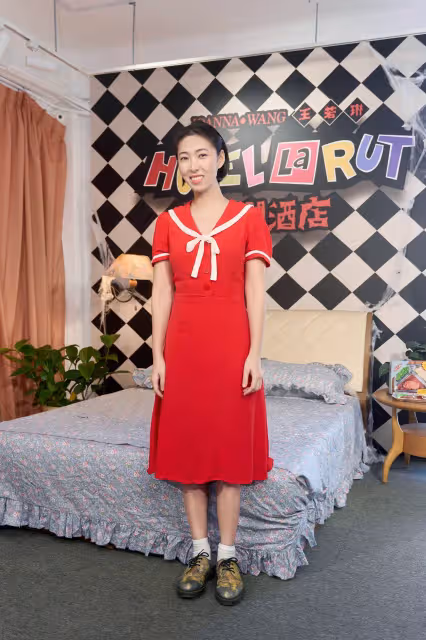 王若琳怎麼了！首曝憂鬱心聲 靠音樂人老爸一句話走出低谷