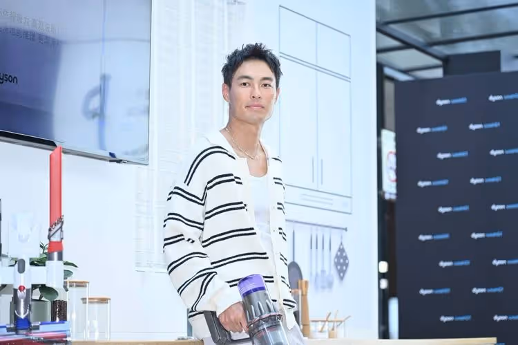 楊祐寧無意競逐《披荊斬棘》哥哥　嘆這把年紀「難道來個Breaking」