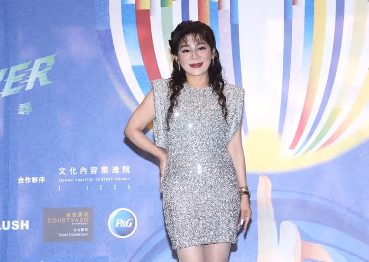 王彩樺今遇地震連尖叫都沒　曝余天面對紛擾「他真的很辛苦」