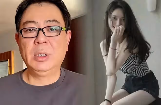 高亞麟出軌對象舊照曝光,怎好意思稱北電校花?如今算是脫胎換骨