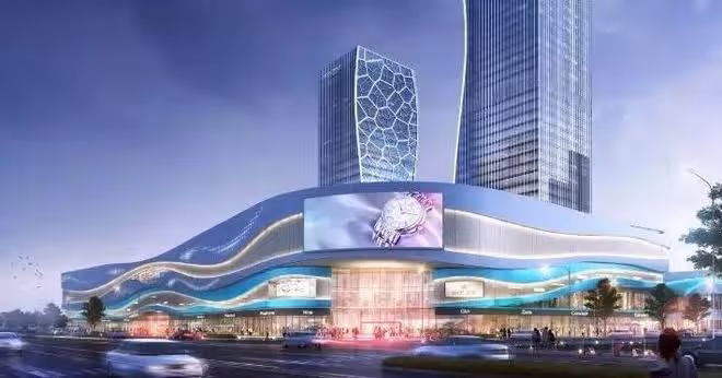 遼陽萬達廣場的演出「不一般」,豐富節目輪番上陣
